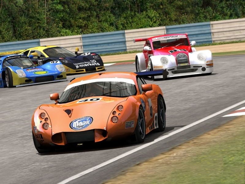 ToCA Race Driver 3 - screenshot 34