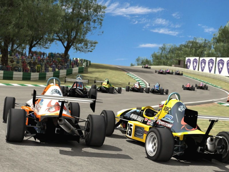 ToCA Race Driver 3 - screenshot 31