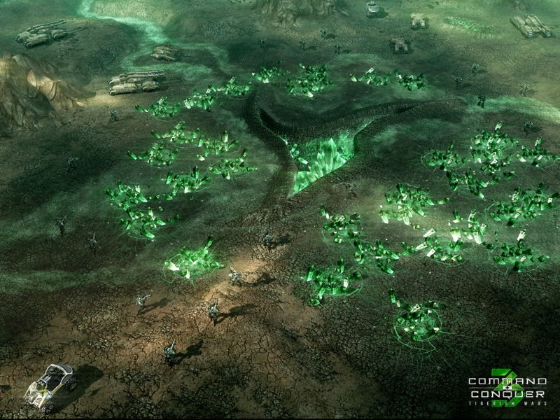 Command & Conquer 3: Tiberium Wars - screenshot 29