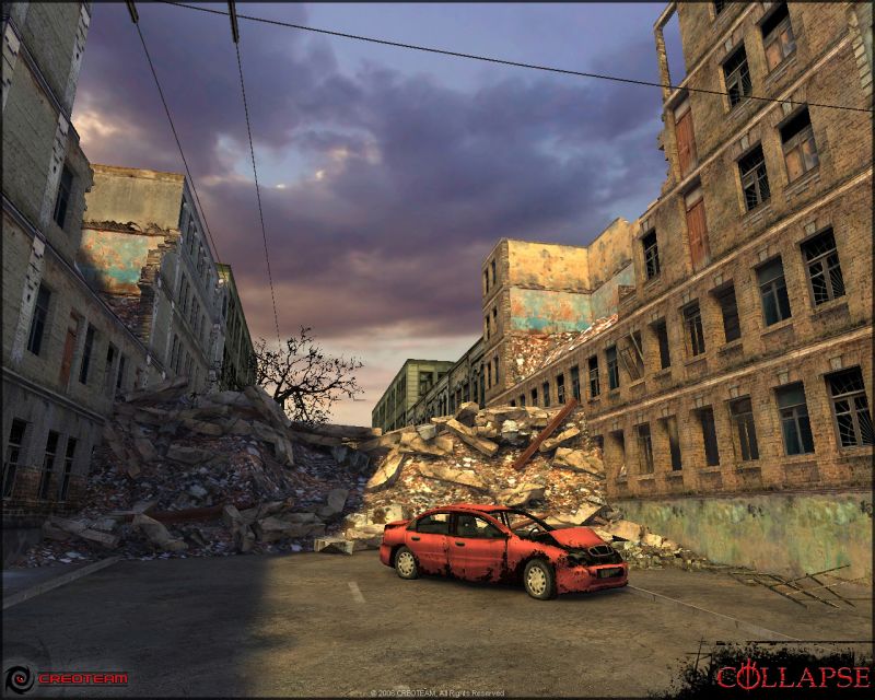 Collapse: Devastated World - screenshot 44