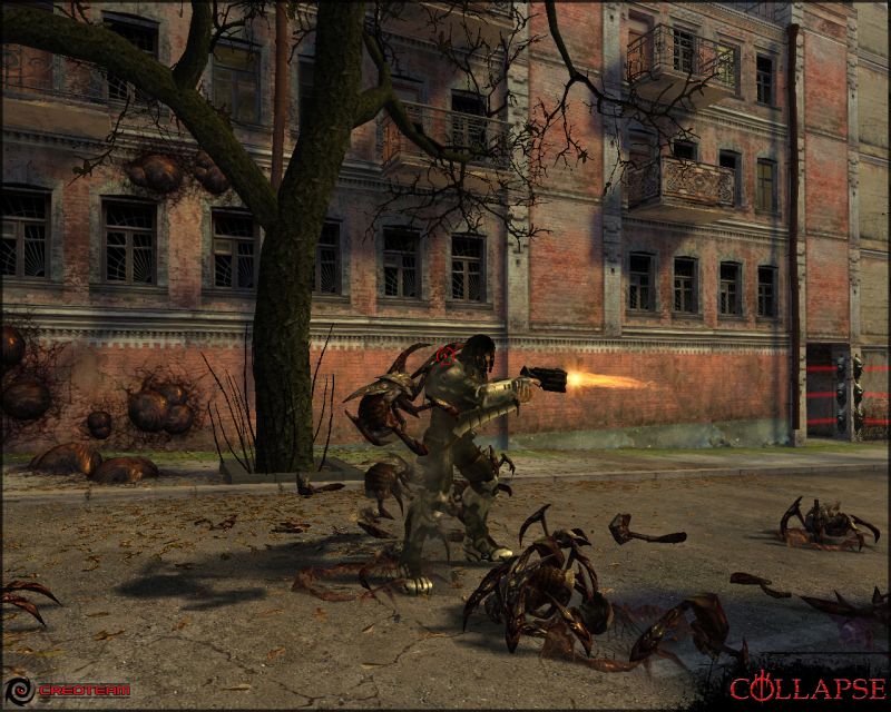 Collapse: Devastated World - screenshot 39
