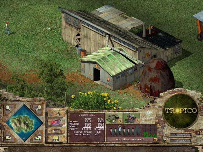 Tropico - screenshot 28