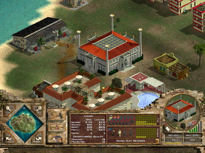 Tropico - screenshot 26