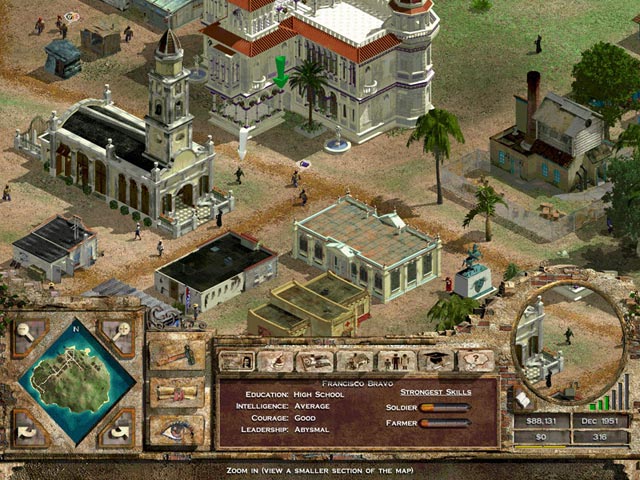 Tropico - screenshot 25