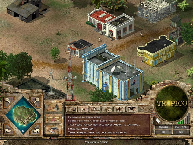 Tropico - screenshot 24