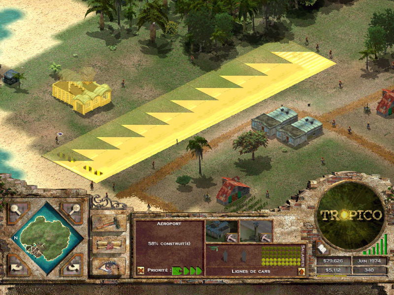 Tropico - screenshot 17