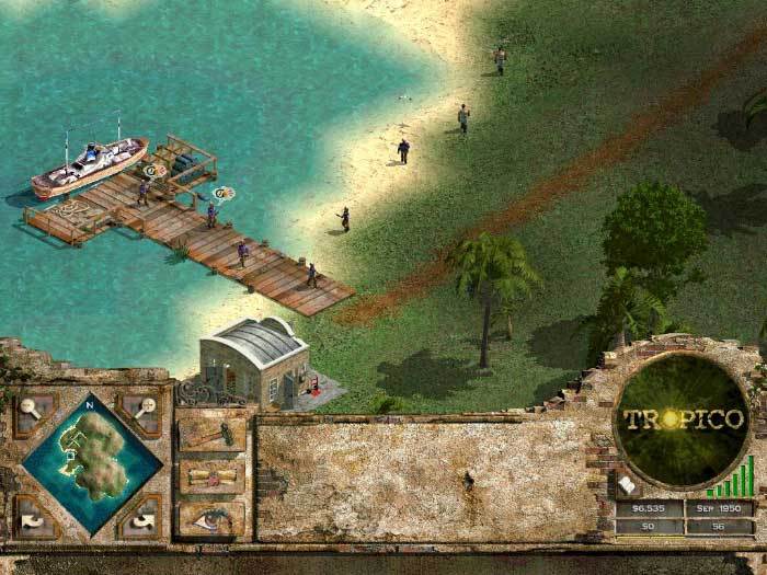 Tropico: Paradise Island - screenshot 20