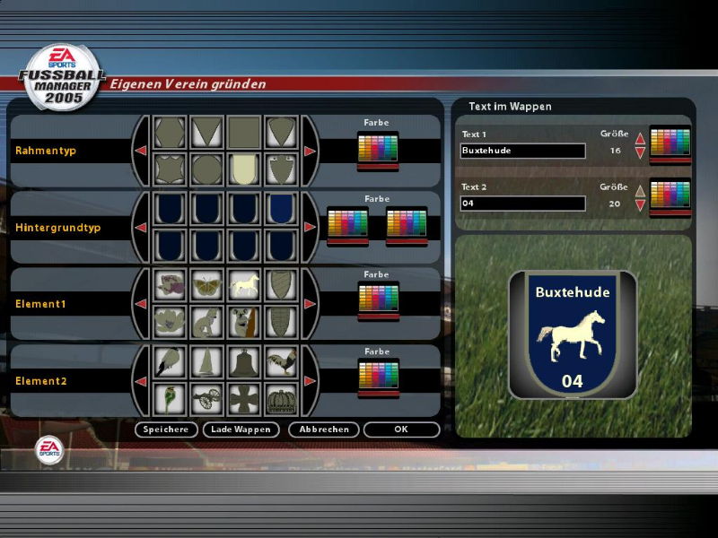 Total Club Manager 2005 - screenshot 22