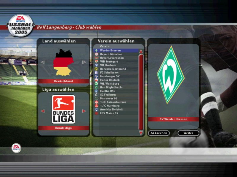 Total Club Manager 2005 - screenshot 17