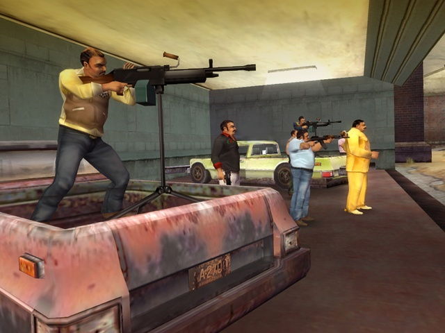 Total Overdose: A Gunslinger's Tale in Mexico - screenshot 18