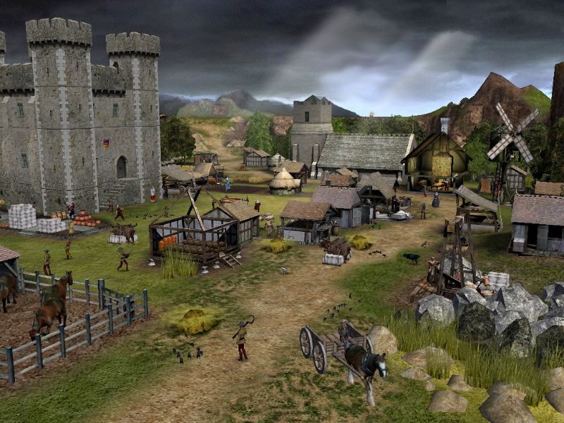 Stronghold 2 - screenshot 64