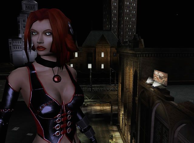 BloodRayne 2 - screenshot 2