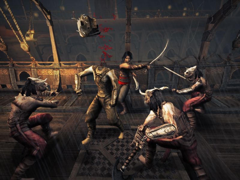 Prince of Persia: Warrior Within - screenshot 31