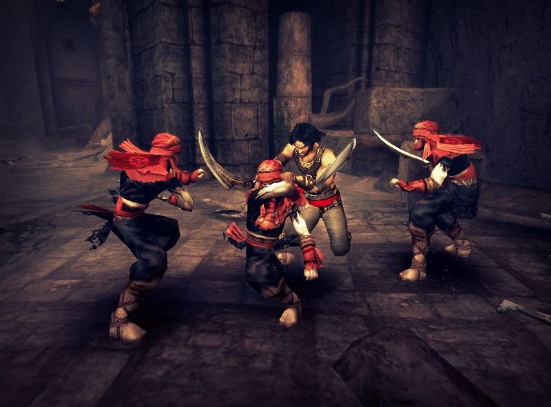 Prince of Persia: Warrior Within - screenshot 28