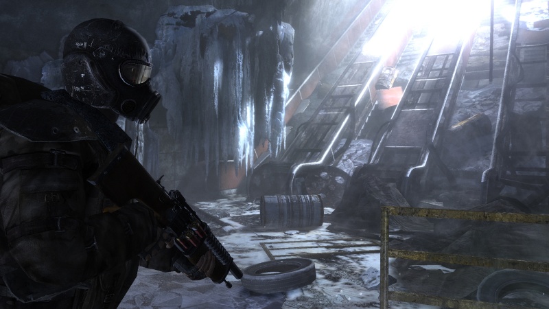 METRO 2033: The Last Refuge - screenshot 48