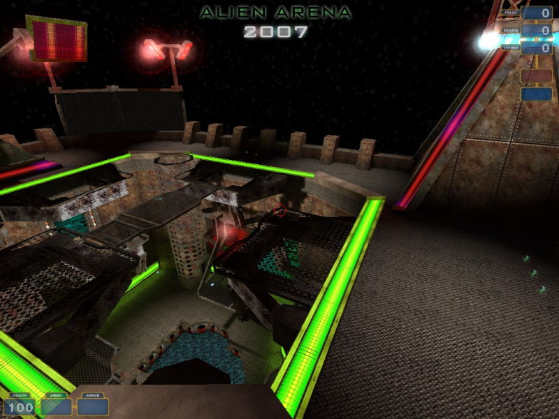 Alien Arena 2007 - screenshot 41