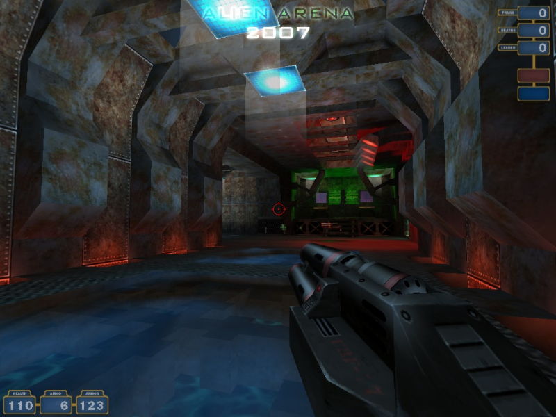 Alien Arena 2007 - screenshot 37