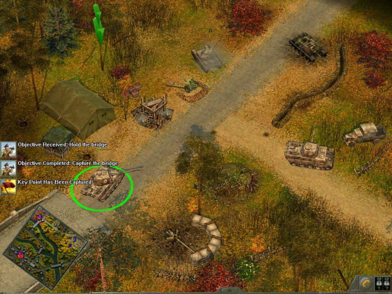 Blitzkrieg 2: Fall of the Reich - screenshot 3