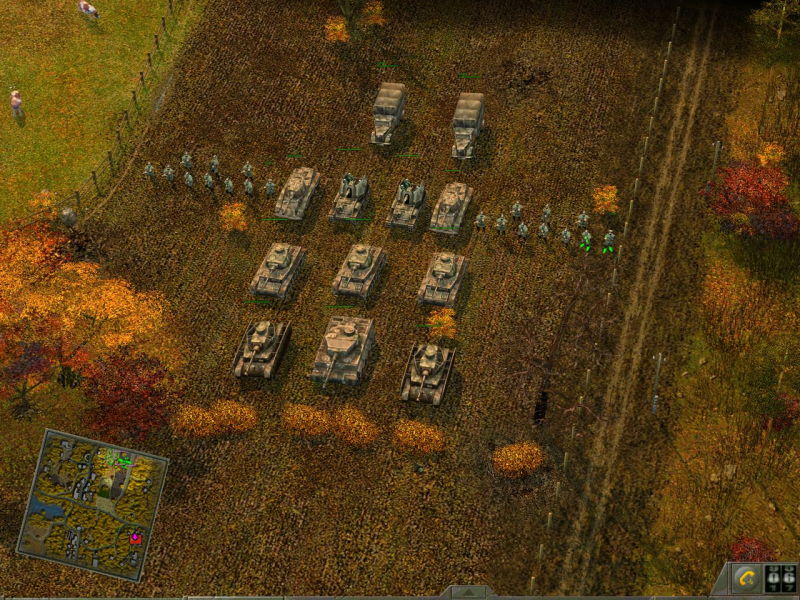 Blitzkrieg 2: Fall of the Reich - screenshot 2