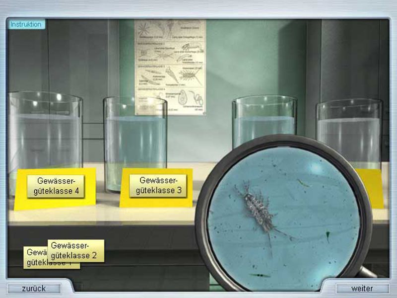 Genius: Task Force Biologie - screenshot 13