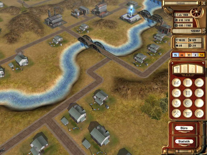 Geniu$: The Tech Tycoon Game - screenshot 17