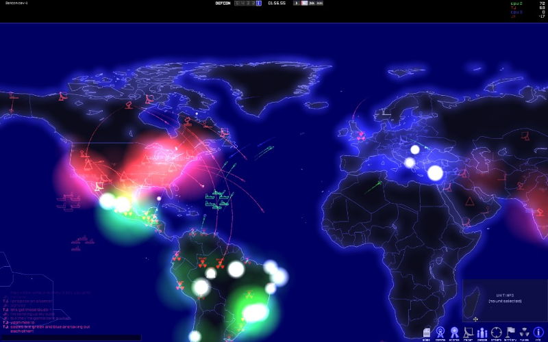 Defcon - Everybody dies - screenshot 7