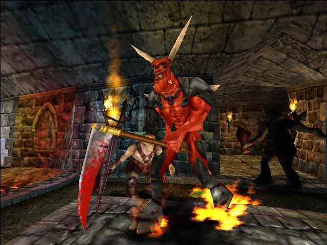 Dungeon Keeper 2 - screenshot 57