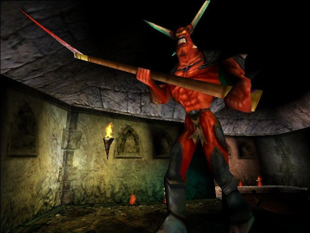 Dungeon Keeper 2 - screenshot 45