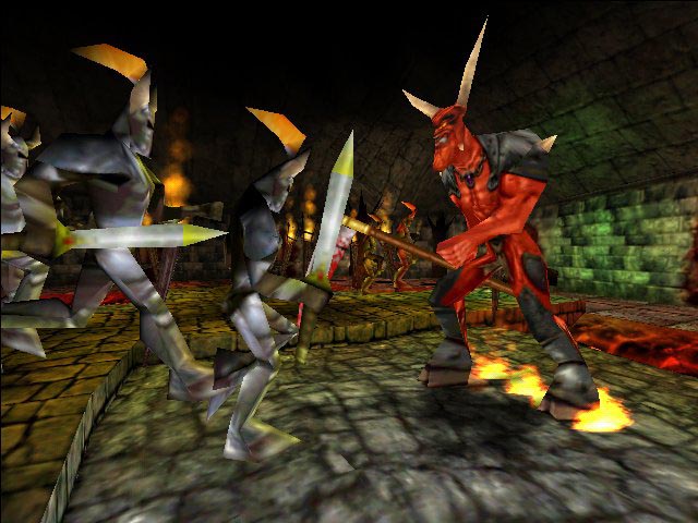 Dungeon Keeper 2 - screenshot 39