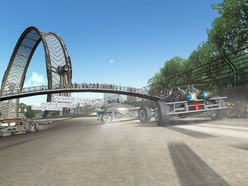 Nitro Stunt Racing - screenshot 22