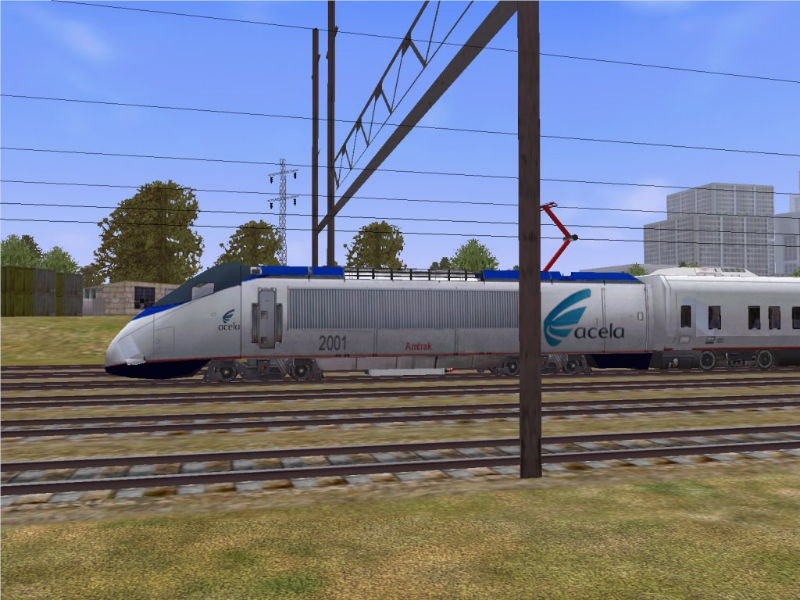 Microsoft Train Simulator - screenshot 19