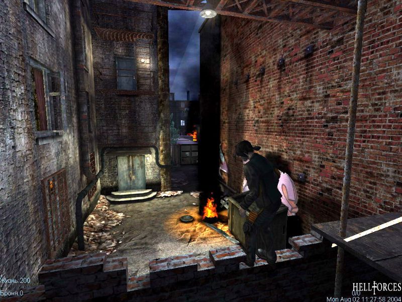 Hell Forces - screenshot 123