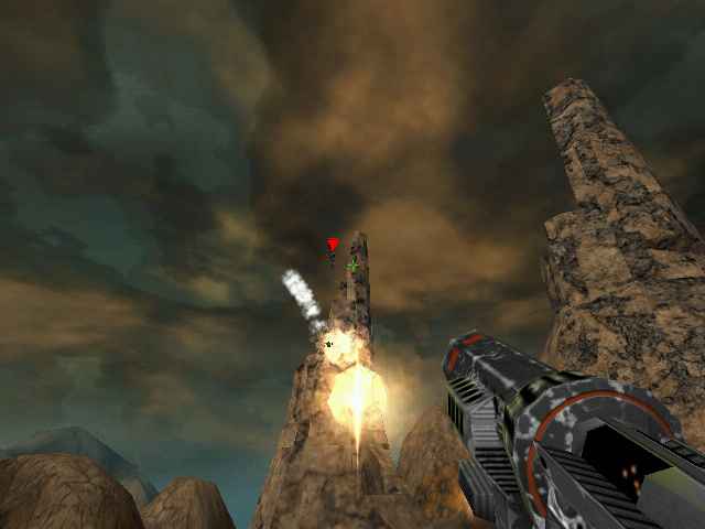 Tribes 2 - screenshot 34