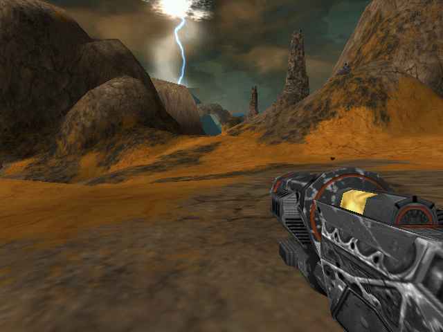 Tribes 2 - screenshot 33