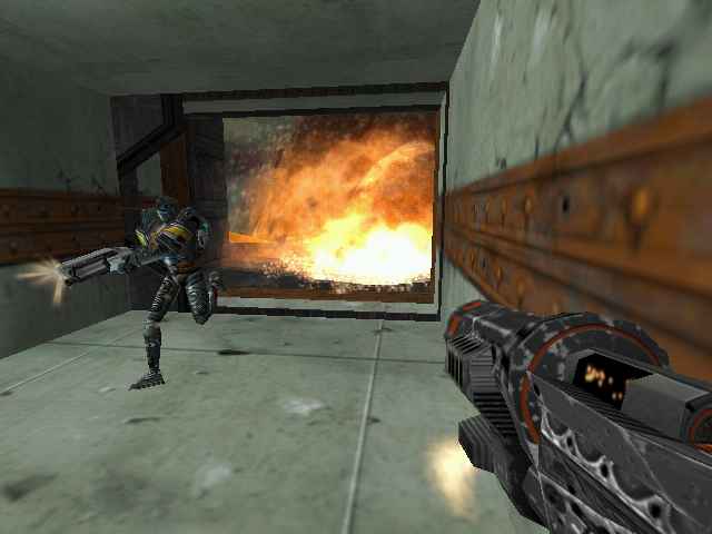 Tribes 2 - screenshot 29