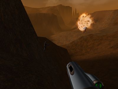 Tribes 2 - screenshot 20