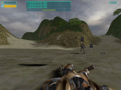 Tribes 2 - screenshot 6