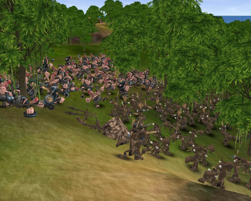 Tribal Trouble - screenshot 77