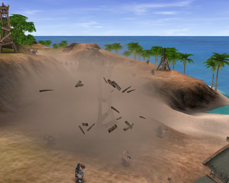 Tribal Trouble - screenshot 76