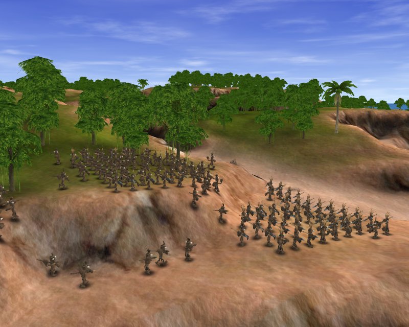 Tribal Trouble - screenshot 75