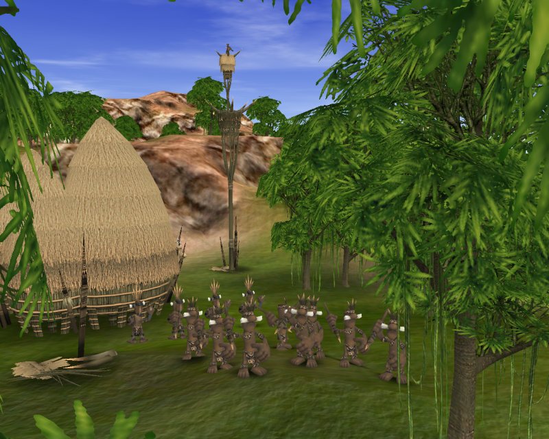 Tribal Trouble - screenshot 71