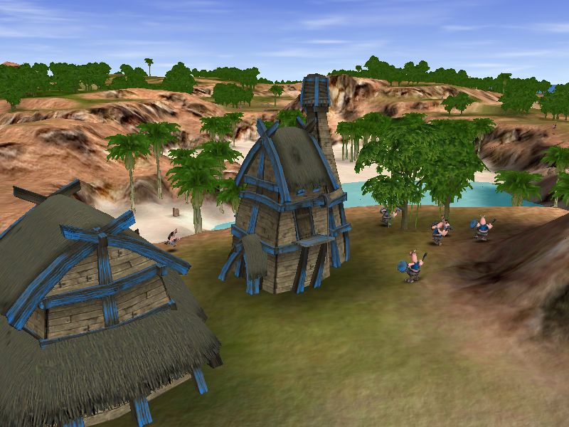 Tribal Trouble - screenshot 56