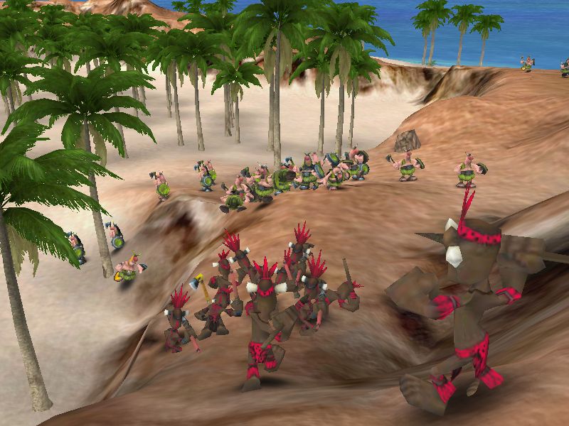 Tribal Trouble - screenshot 38