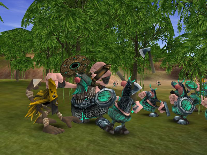 Tribal Trouble - screenshot 32