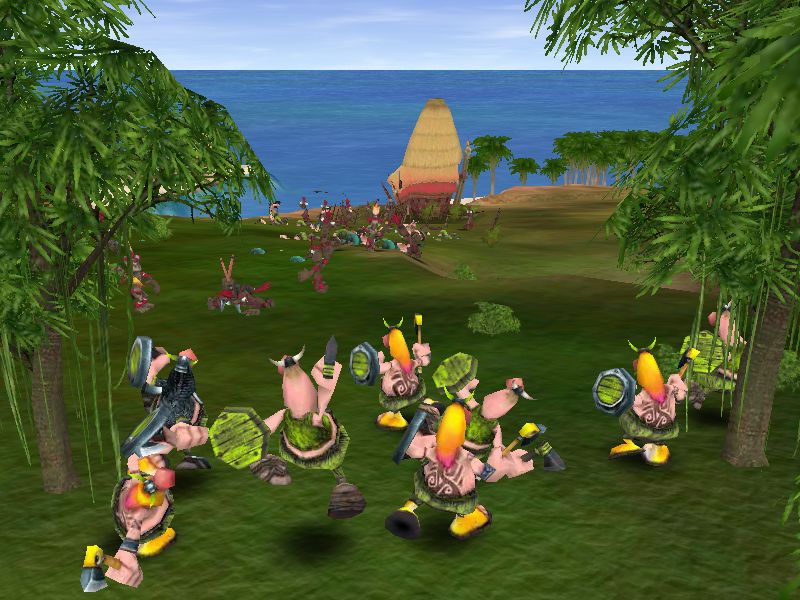 Tribal Trouble - screenshot 23