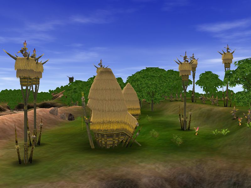 Tribal Trouble - screenshot 18