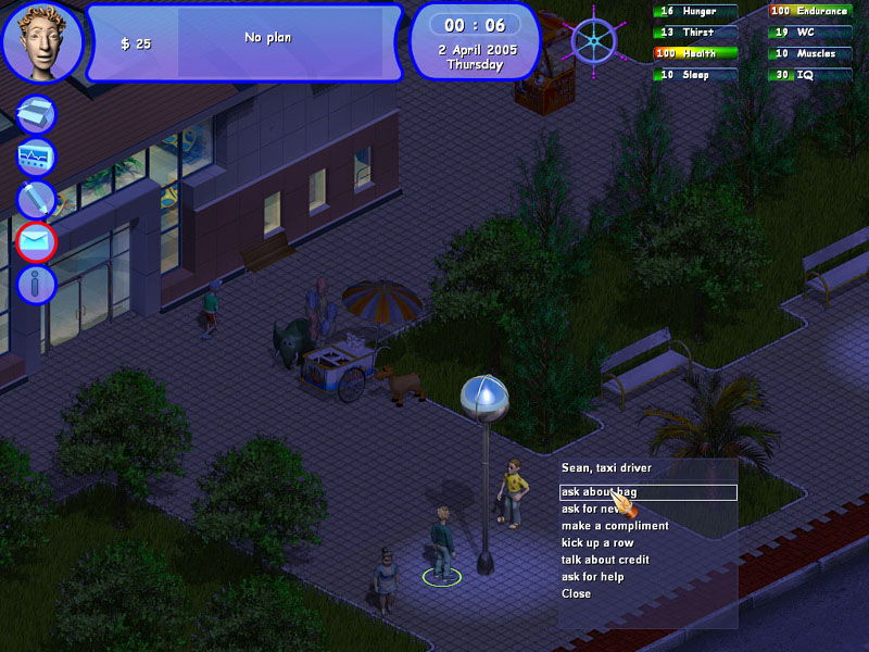 Campus - screenshot 7