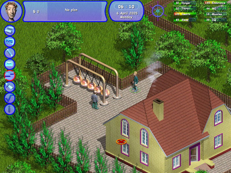 Campus - screenshot 5