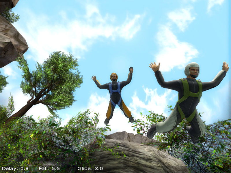 BASE Jumping - screenshot 47