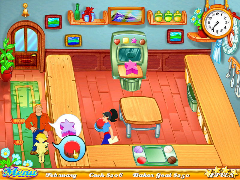 Cake Mania - screenshot 19